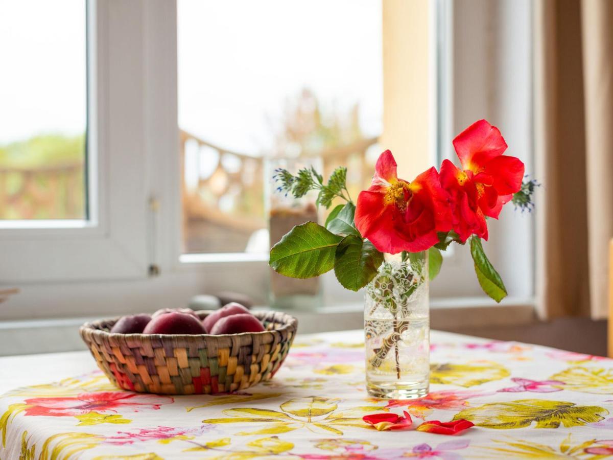 Idyllic Bungalow In Pepelow With Garden Kültér fotó